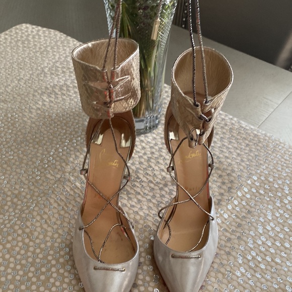 Christian Louboutin’s - Picture 3 of 5